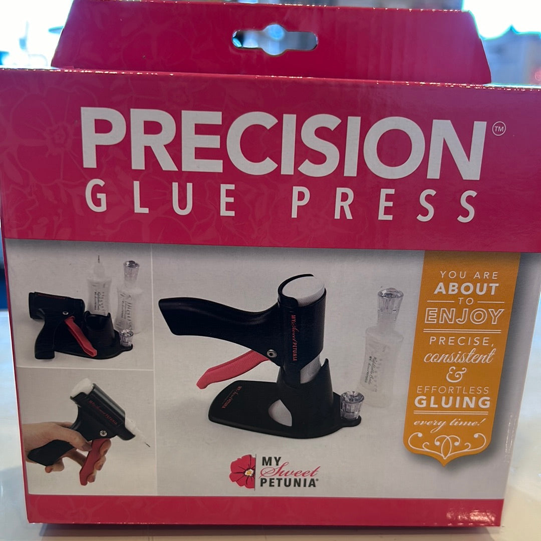 Precision Glue Press