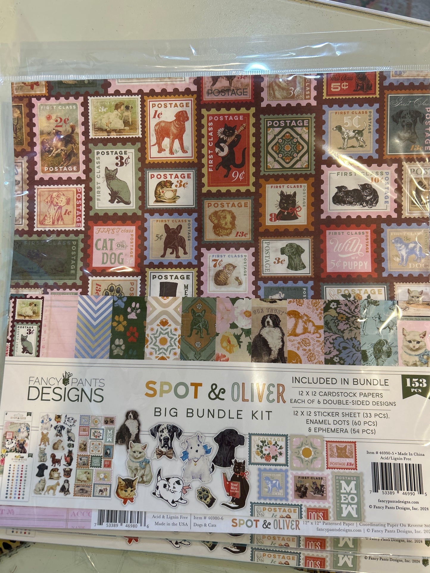 Spot & Oliver Big Bundle Kit