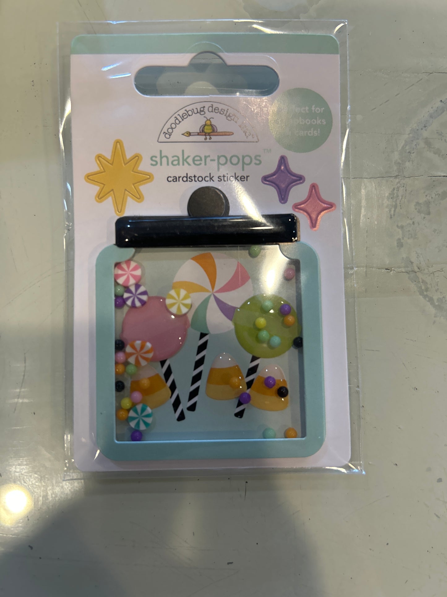 Sweet Treats DoodlePops