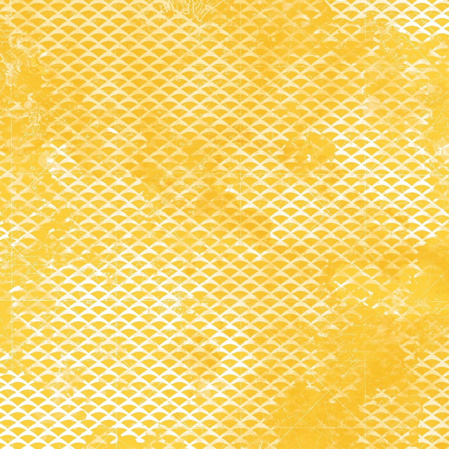 Sunburst Ray of Sunshine 12x12 paper in Sunburst collection by 49 & Market