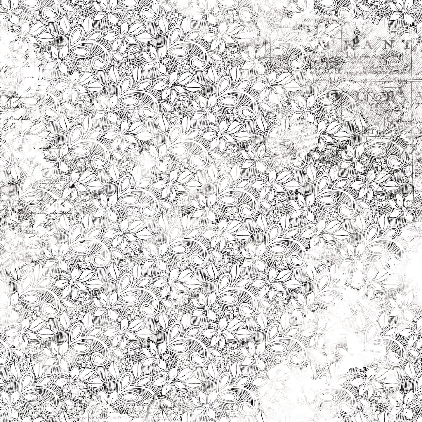 Sunburst Hidden Treasure 12x12 paper in Sunburst collection by 49 & Market