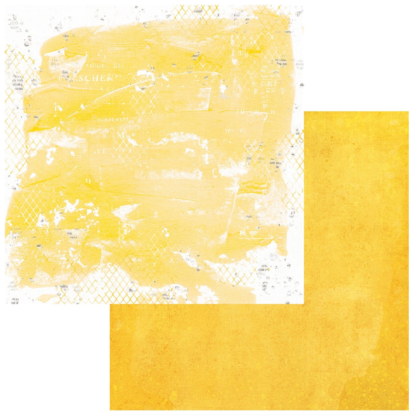 Sunburst Foundations Paper 3 12x12 paper in Sunburst collection by 49 & Market