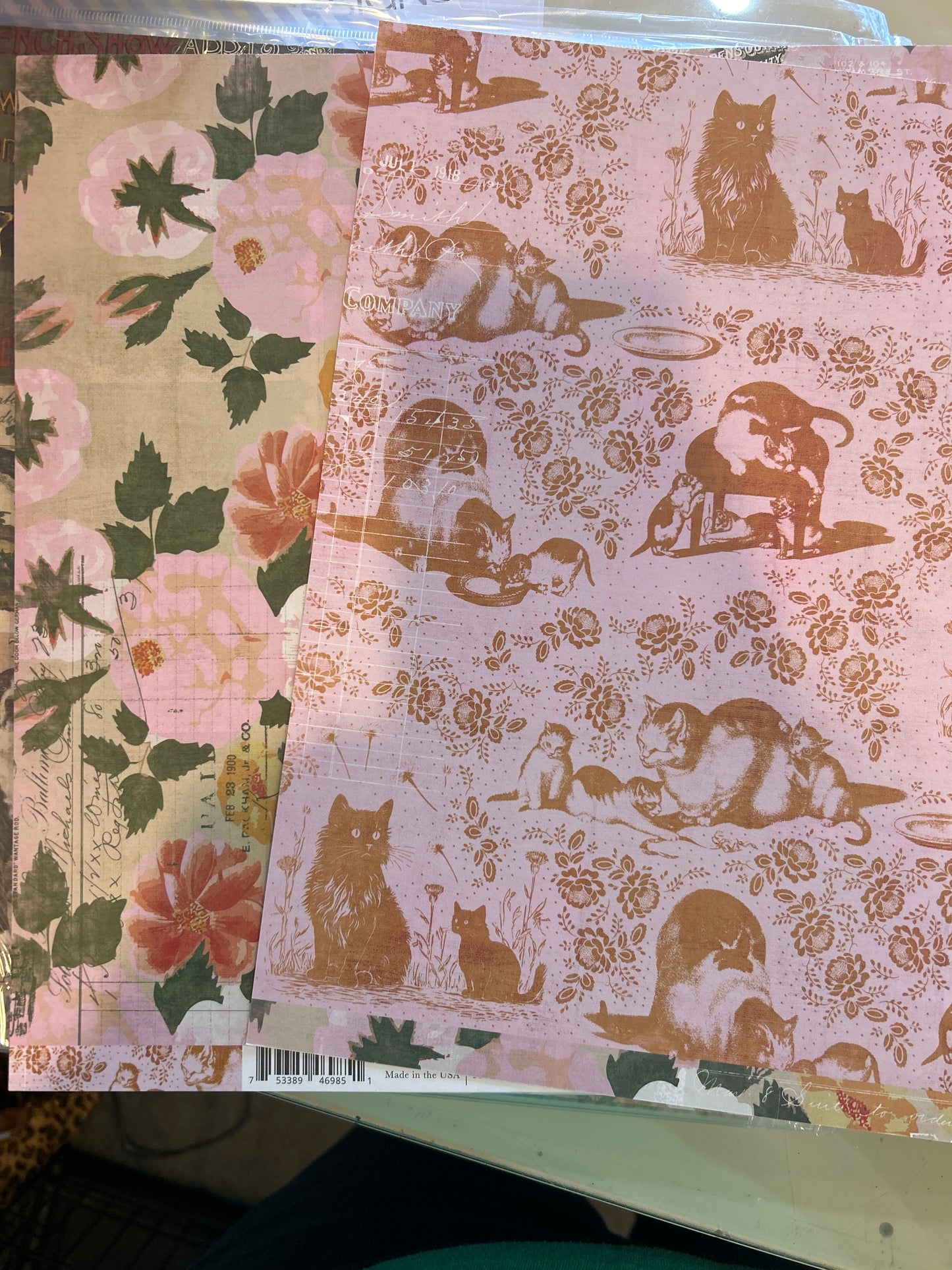 Perrrfect 12x12