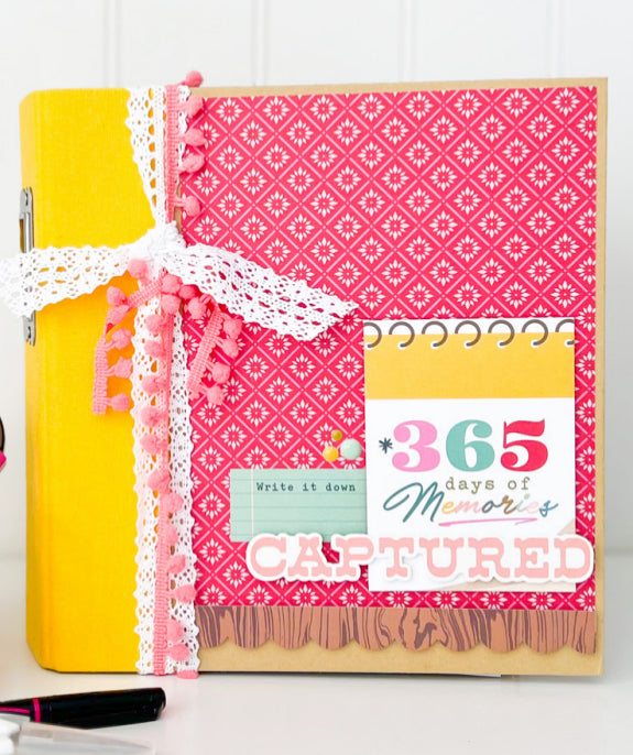 Noteworthy Album Kit