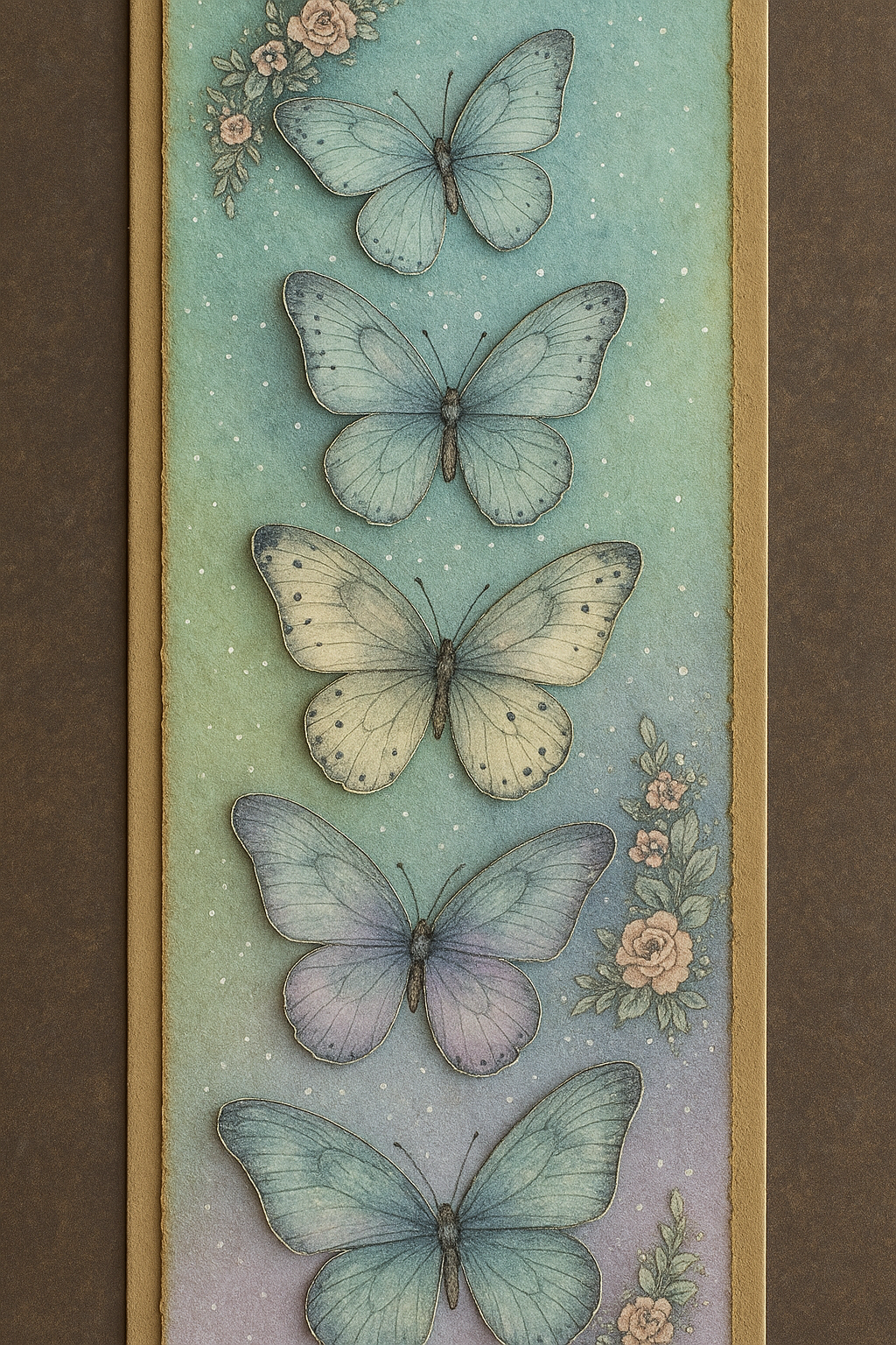 Mystical Butterfly Card Class June 26 at 6pm.