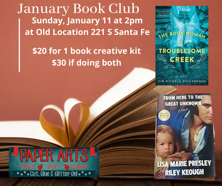 January 2026 Book Club