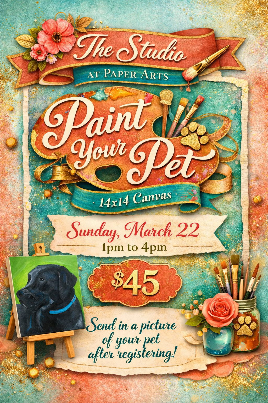 Paint Your Pet