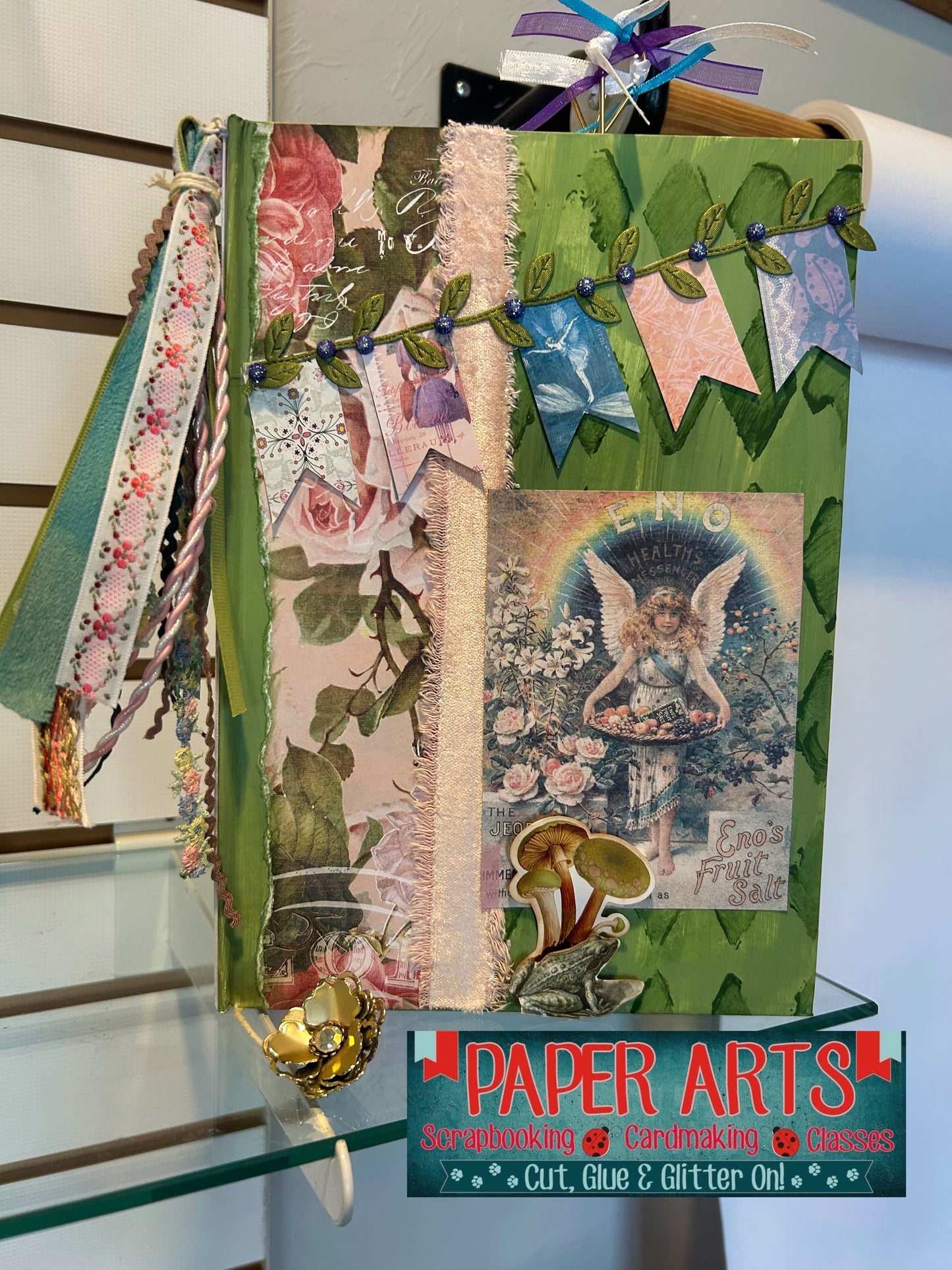 Fairy Garden Album Sat. June 7 2:30 $40