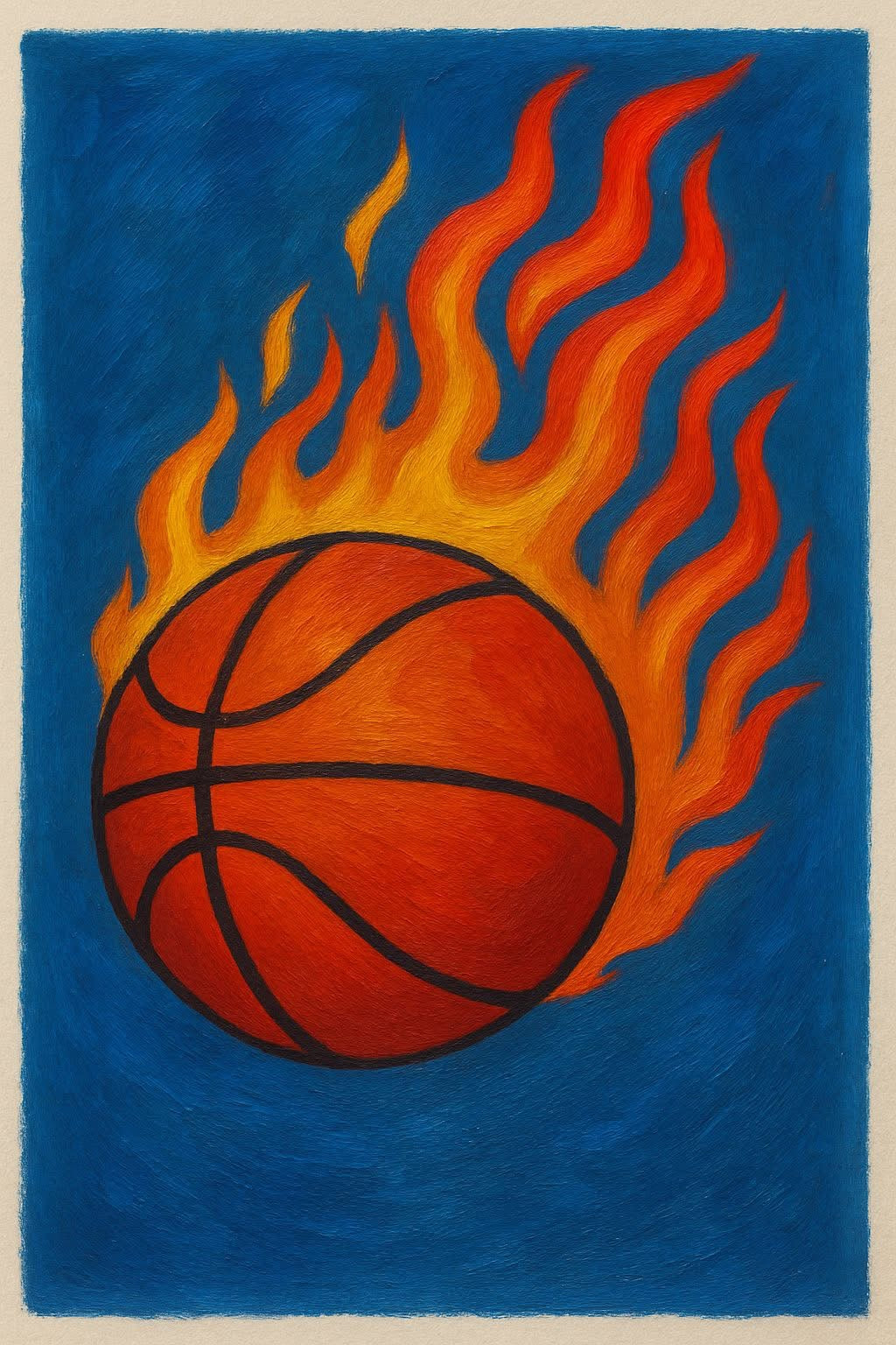 OKC Thunder Watch/Paint Party