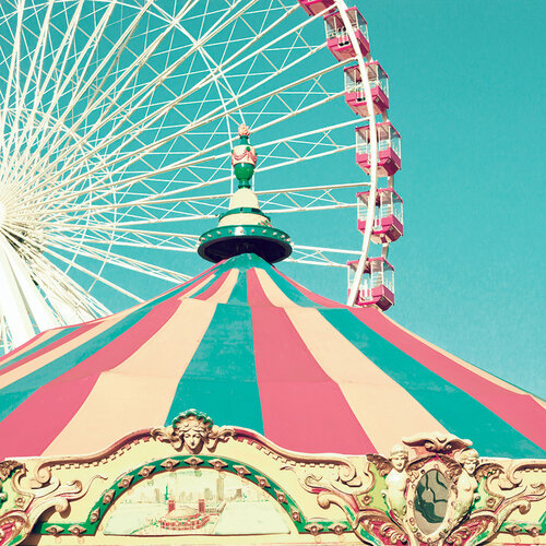 Pretty in Pink 1 by Reminisce