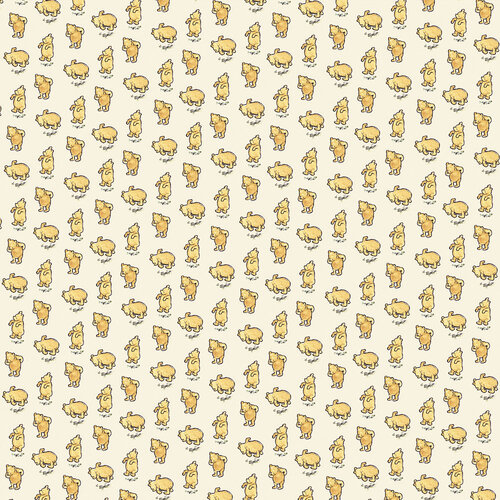 The Seasons 12x12 paper Winnie the Pooh Collection by Reminisce