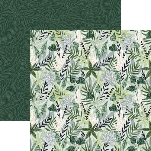 Green Vibes Only 12x12 in Grown With Love collection by Reminisce