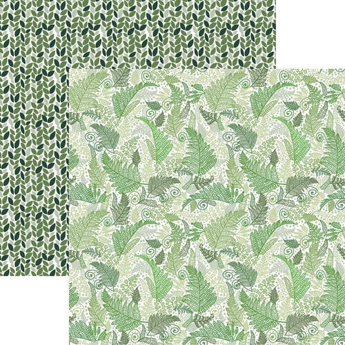 Powered by Plants 12x12 in Grown With Love collection by Reminisce