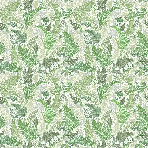 Powered by Plants 12x12 in Grown With Love collection by Reminisce