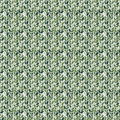 Powered by Plants 12x12 in Grown With Love collection by Reminisce