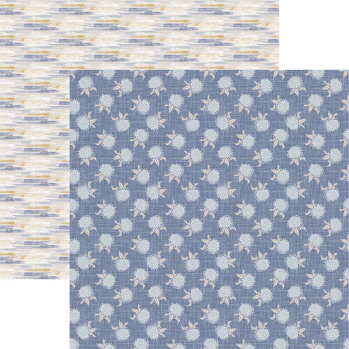French Country 6 12x12 paper French Country Collection by Reminisce