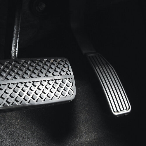 Pedal to the Medal in the In the Drivers Seat collection paper by Reminisce