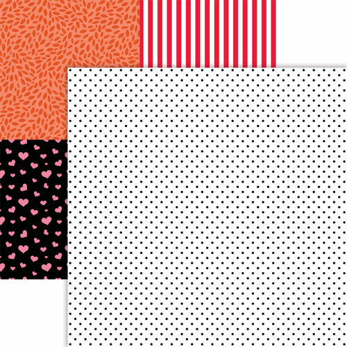 Coordinates for All 12x12 cut aparts in SentimentAll collection by Reminisce