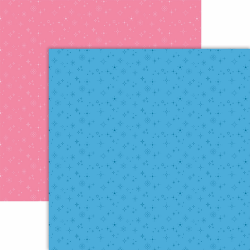 Celebration Sparkles 12x12 cut aparts in SentimentAll collection by Reminisce