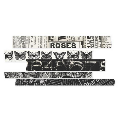 Simple Vintage Essentials Washi Tape Pack