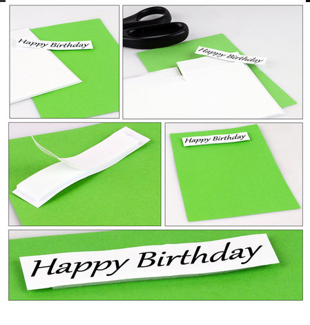 3d Foam Strips Black Small by Scrapbook Adhesives by 3L