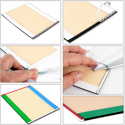 3d Foam Strips Black Small by Scrapbook Adhesives by 3L