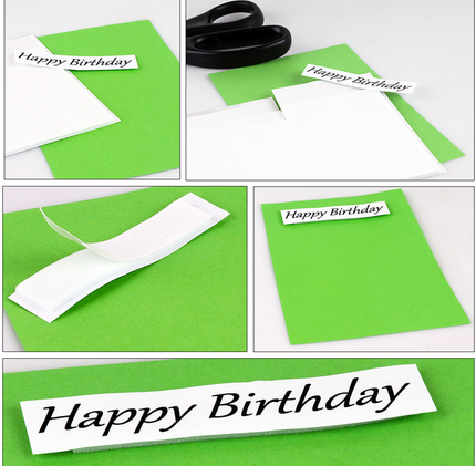 3d Foam Strips White Small by Scrapbook Adhesives by 3L