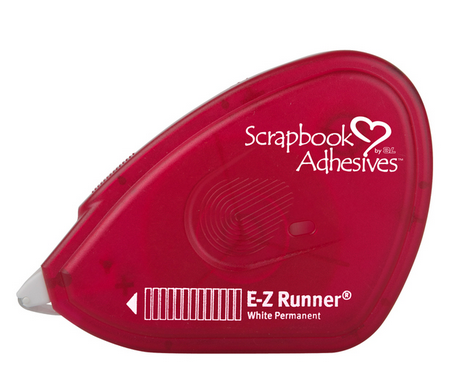 EZ Runner Permanent Strips Dispenser