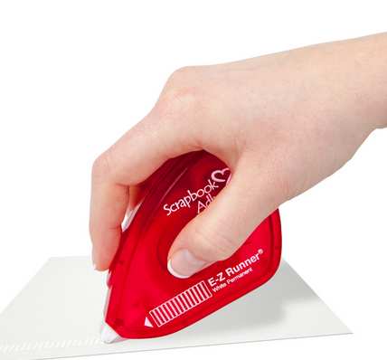 EZ Runner Permanent Strips Dispenser