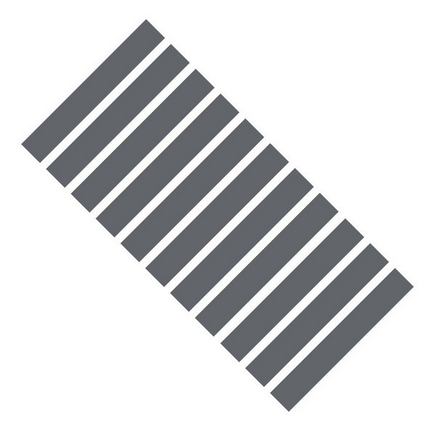 EZ Runner Permanent Strips Dispenser
