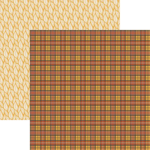 Autumn Vibes 12x12 paper Autumn Vibes collection by Reminisce