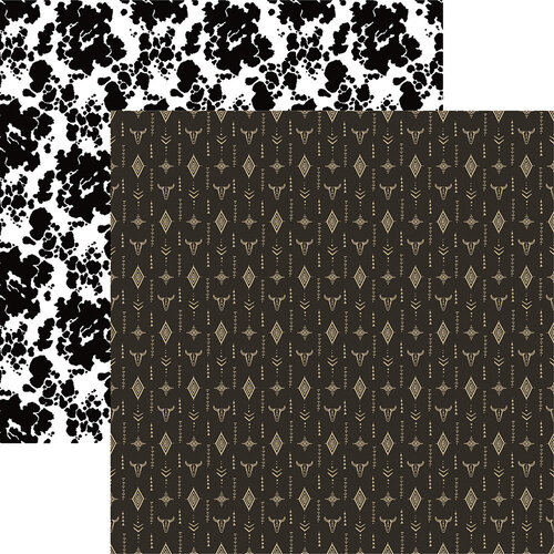 Rodeo 12x12 paper Trading Post Collection by Reminisce