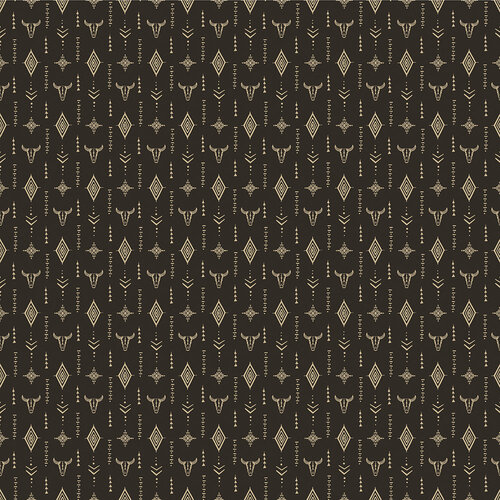 Rodeo 12x12 paper Trading Post Collection by Reminisce
