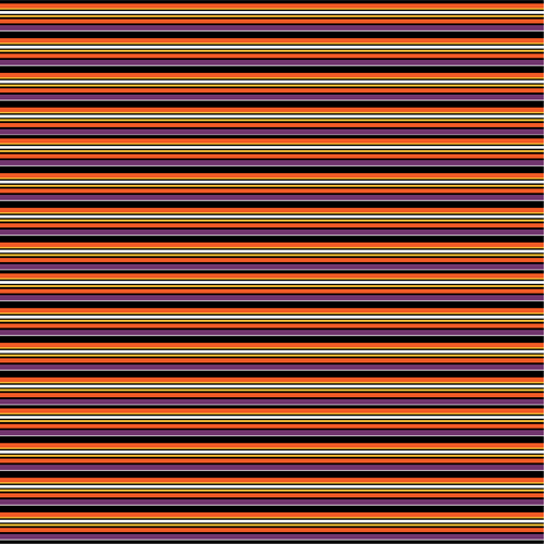Wicked Stripes 12x12 paper Wicked collection by Reminisce