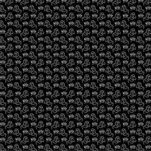 Bad and BooJee 12x12 paper in This is Halloween collection by Reminisce