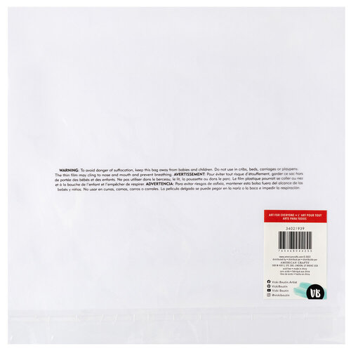 Peppermint Kisses Iridescent Foil on Vellum 12x12 paper in Peppermint Kisses collection by Vicki Boutin