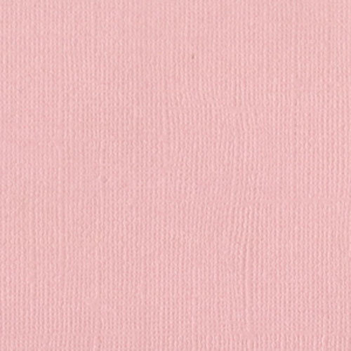 Quartz 12x12 Cardstock light weave by Bazzil