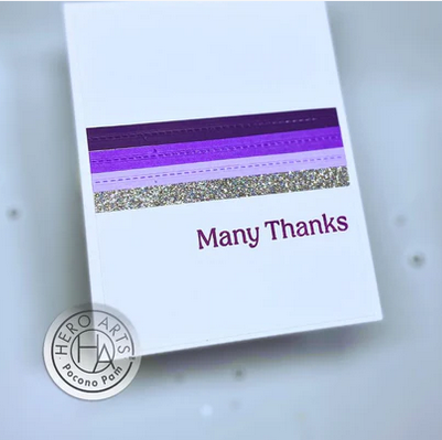 Detail Edge Fancy Dies by Hero Arts