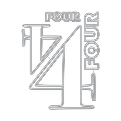 Hero Arts Fancy Die #4