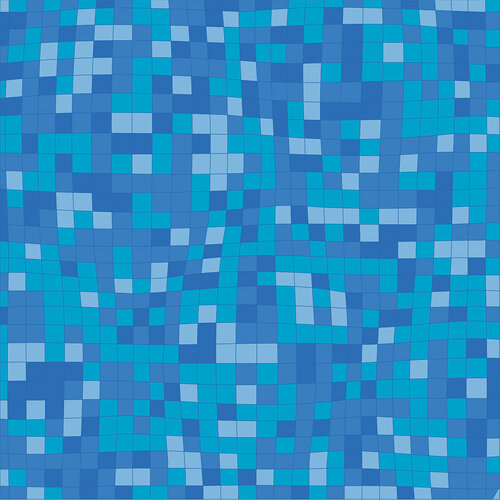 Freestyle 12x12 paper in MVP Swimming collection by PhotoPlay