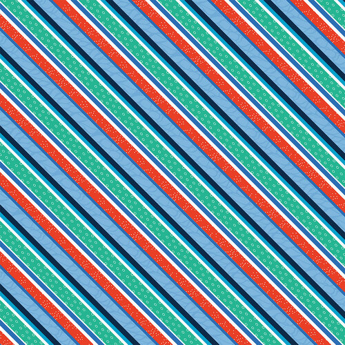 Relay 12x12 paper in MVP Swimming collection by PhotoPlay