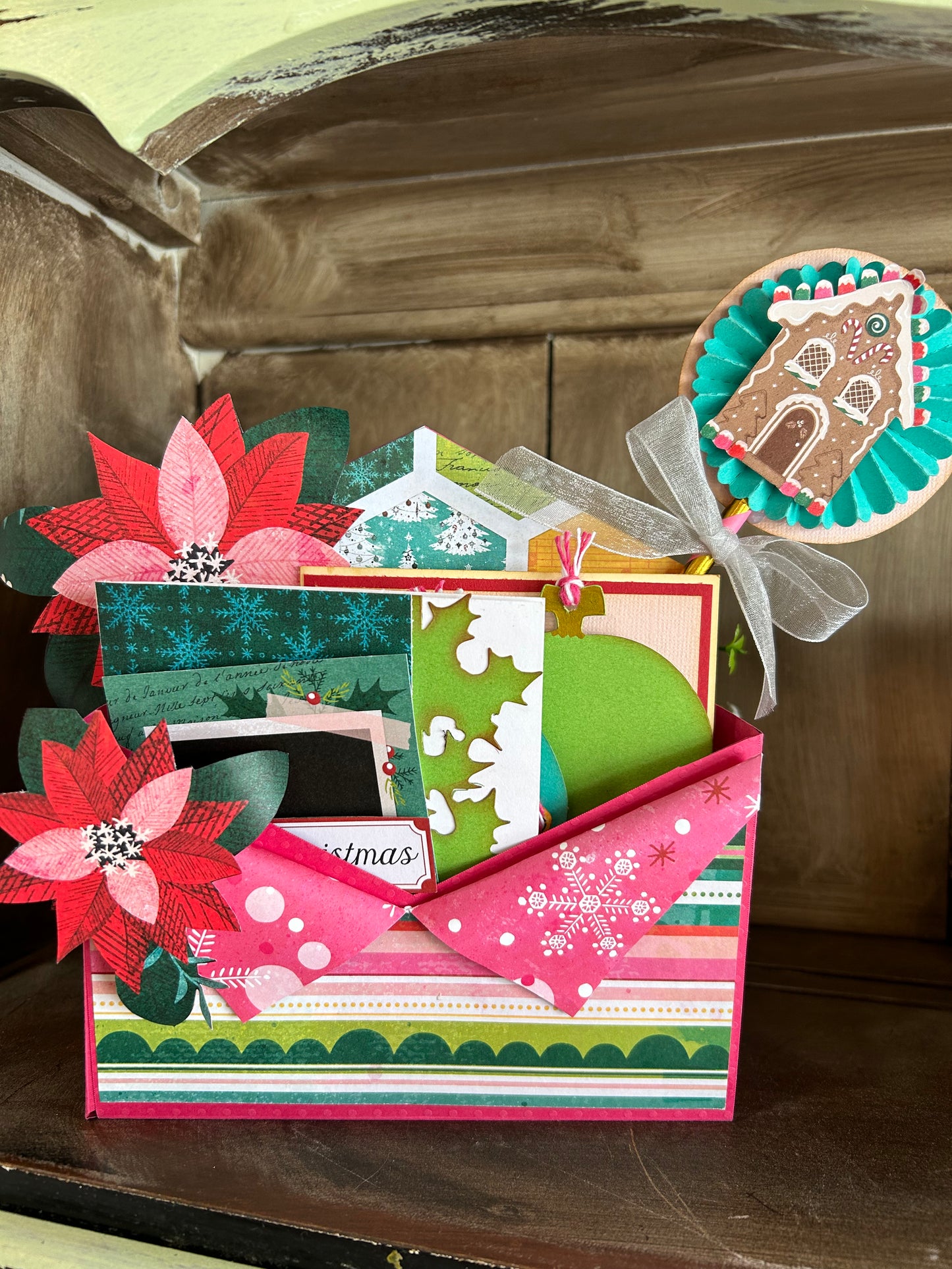 Christmas Stuffed Bundle Project Tues. Sept. 26 6pm to 9pm $30