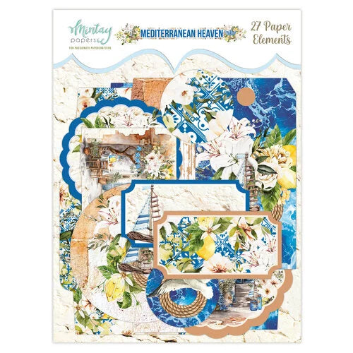 Mediterranean Heaven Elements Pack