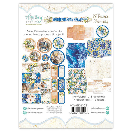 Mediterranean Heaven Elements Pack