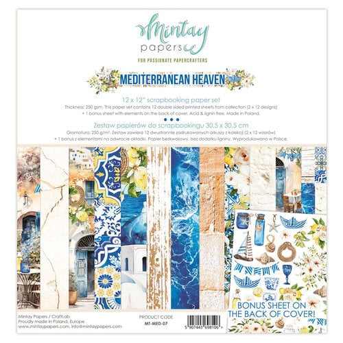 Mediterranean Heaven Collection Kit