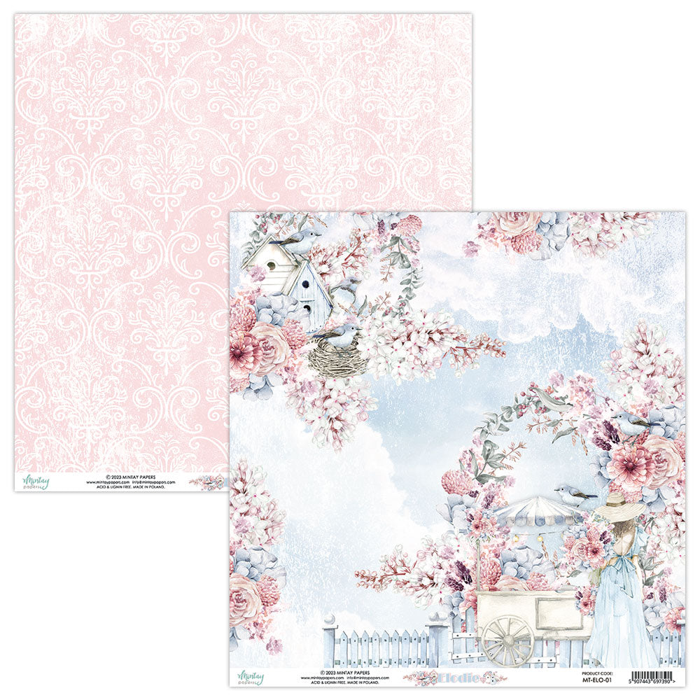 Mintay Collection Elodie 01