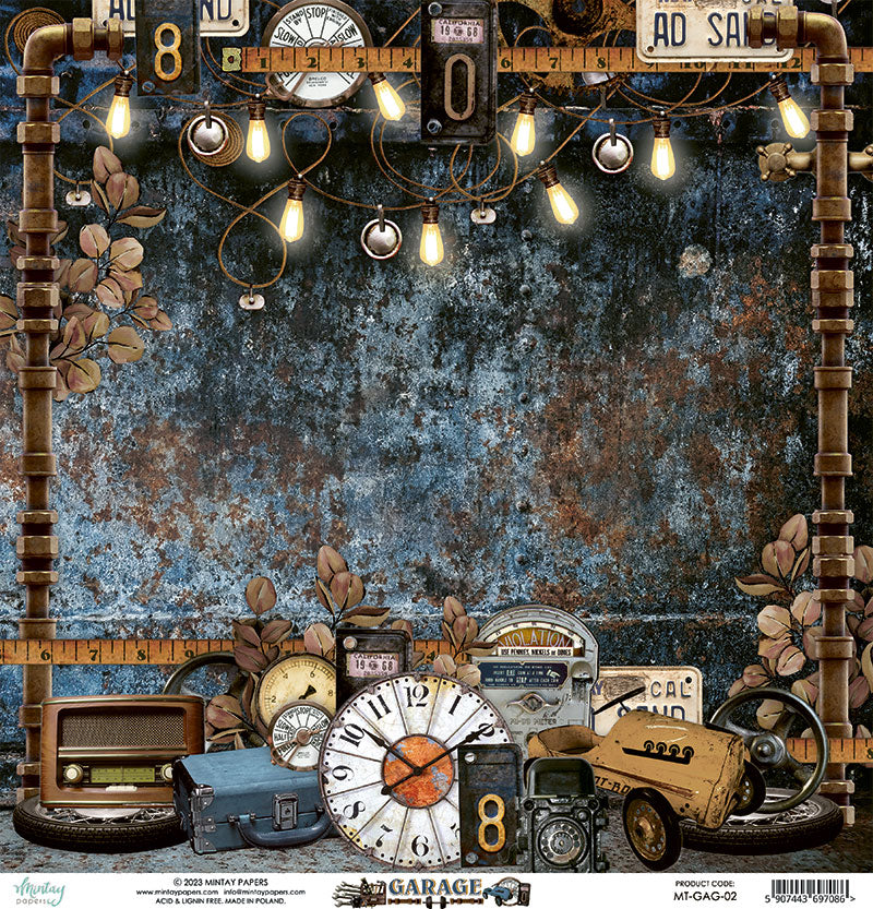 Mintay Collection Garage 02