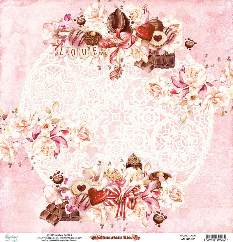 Mintay Collection Chocolate Kisses02