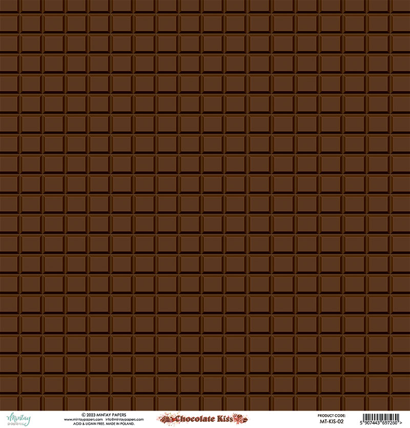 Mintay Collection Chocolate Kisses02