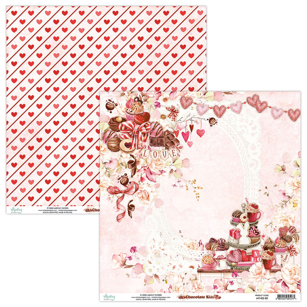 Mintay Collection Chocolate Kisses03
